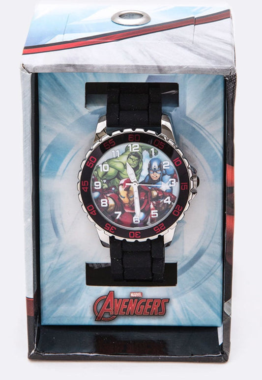 The Avengers Watch