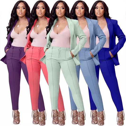 The Z.B Collection Pastel Set